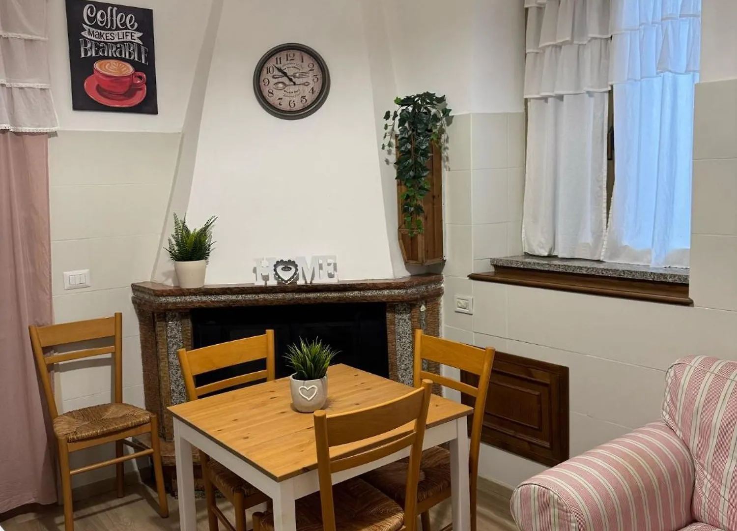 Bed and Breakfast Le Scalette Roma Italia