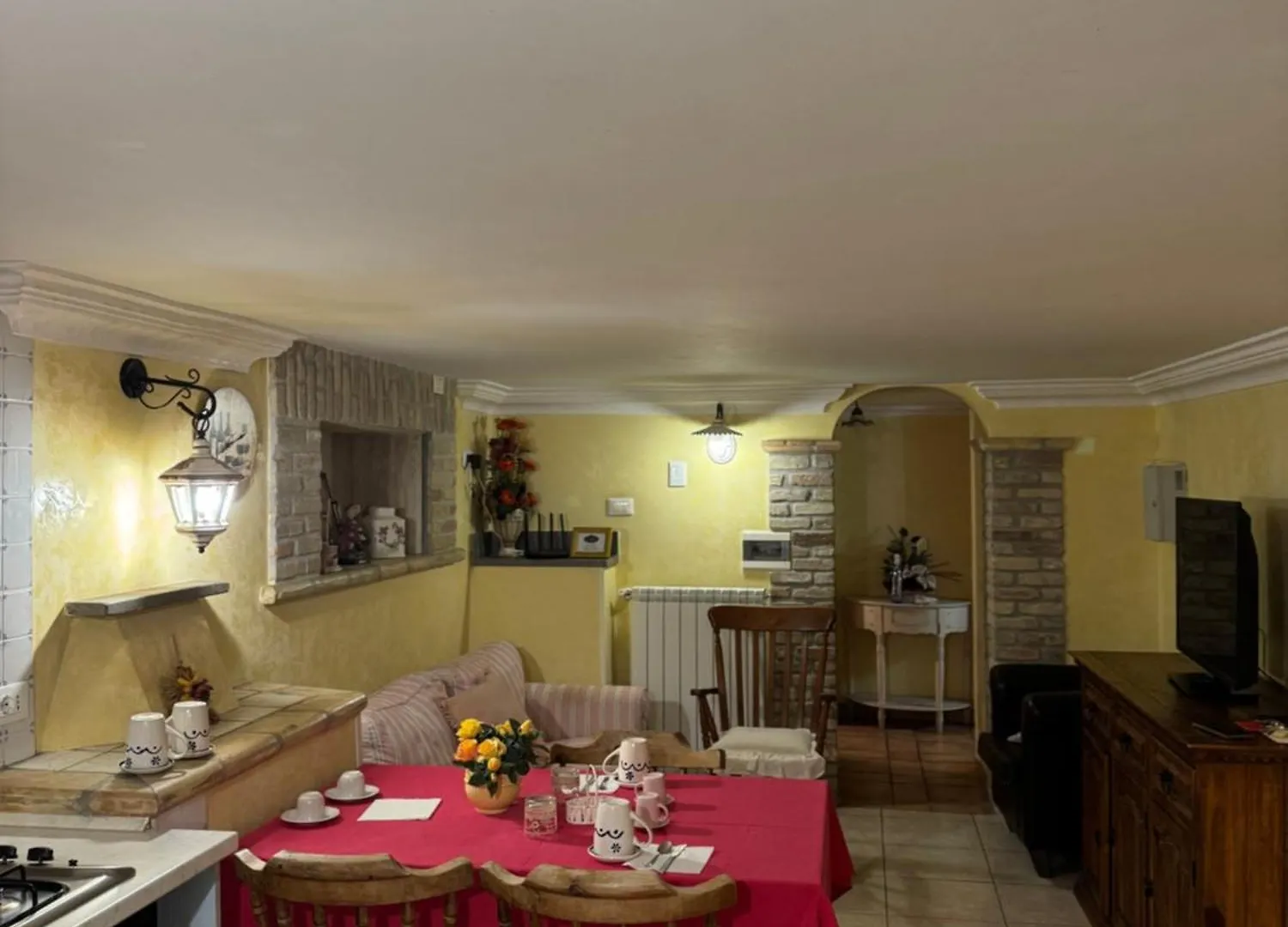 Bed & Breakfast Bed and Breakfast Le Scalette Roma Italia