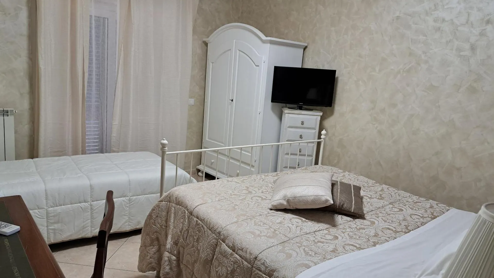 Couette-café Bed and Breakfast Le Scalette à Rome