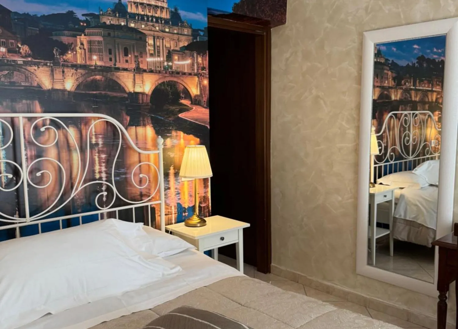 Bed and Breakfast Le Scalette à Rome