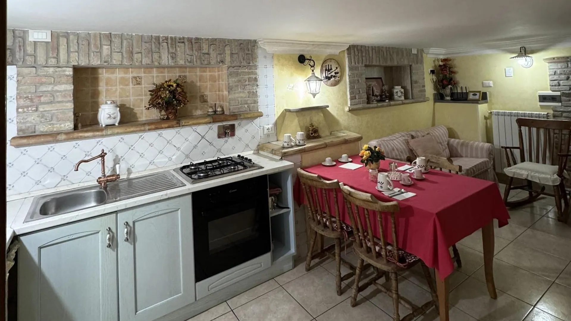 Bed and Breakfast Le Scalette à Rome
