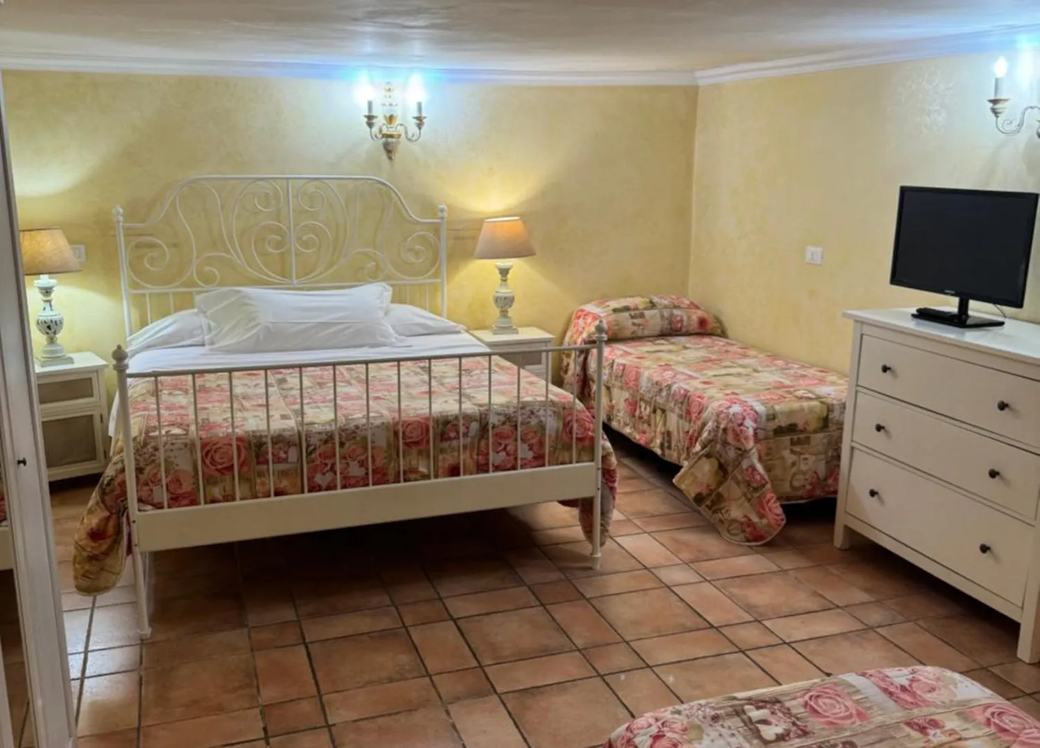 Bed and Breakfast Le Scalette à Rome